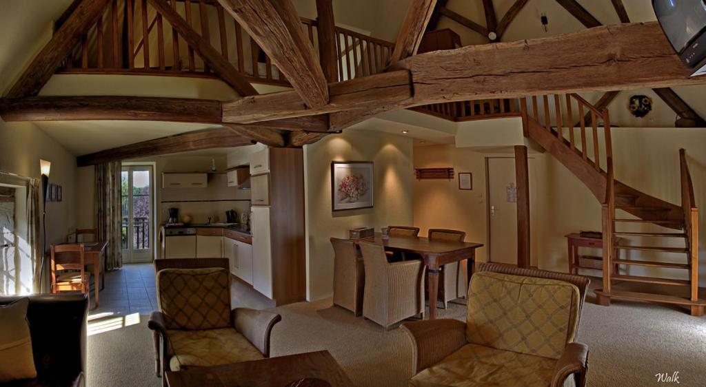 Charme Hotel La Dominotte Demigny Номер фото
