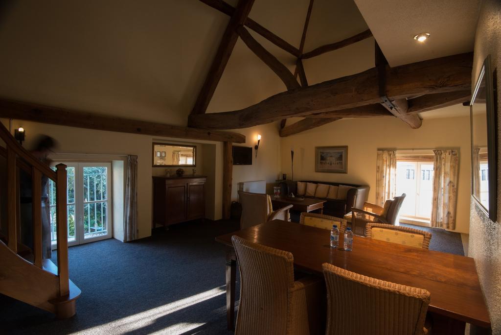 Charme Hotel La Dominotte Demigny Номер фото