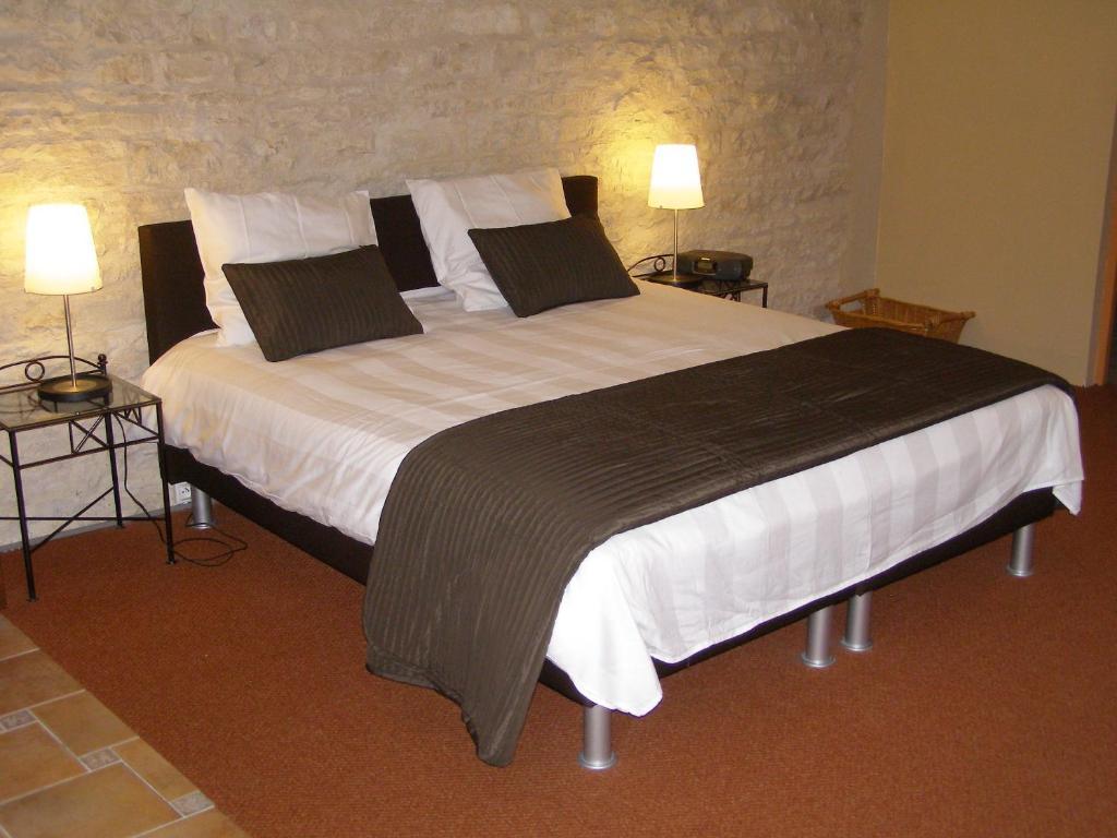 Charme Hotel La Dominotte Demigny Екстер'єр фото