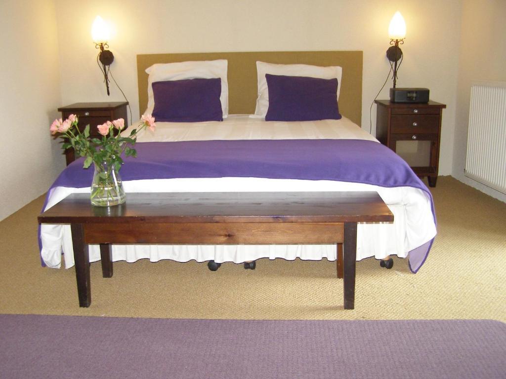 Charme Hotel La Dominotte Demigny Номер фото