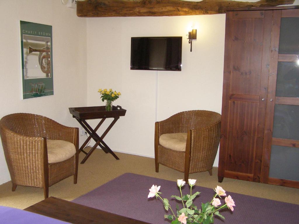 Charme Hotel La Dominotte Demigny Номер фото
