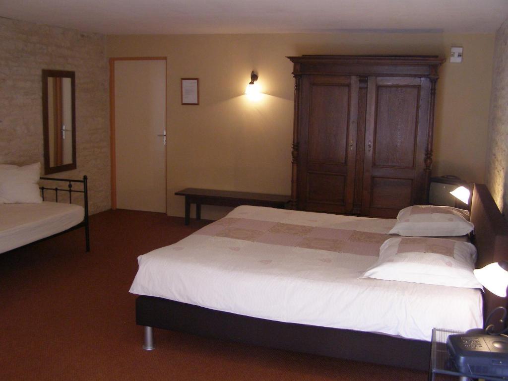 Charme Hotel La Dominotte Demigny Екстер'єр фото